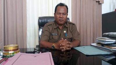Kadis PMD Perintahkan Camat AOT Revisi Hasil Seleksi Perangkat Desa