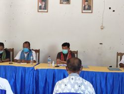 Wabup Kupang Sidak di Amfoang Barat Daya, ini Yang di Temukan