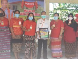 Launching Majalah Warta Kesehatan, Mimpi Dinkes Terwujud