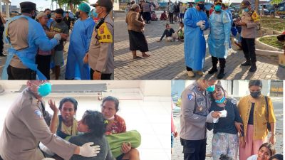 Bocah Korban Lakalantas Yang divonis Covid dimakamkan, Keluarga Tetap Protes