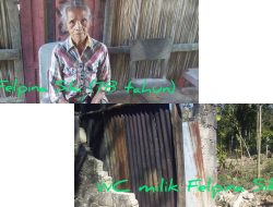 Di Desa Soba, Ada Warga Dobel Terima Bantuan, Tapi Ada Yang Terlupakan