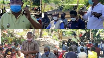 Korban Badai Seroja di Desa Oesena Batal Relokasi, ini Penyebabnya