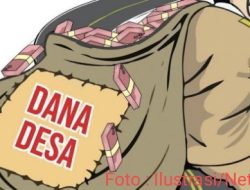 Indikasi Korupsi, Masyarakat Adukan Kades Enolanan ke Kejaksaan