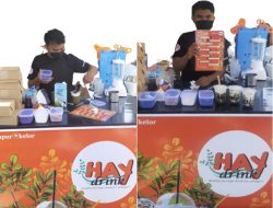 Dekranasda NTT Gandeng Milenial Luncurkan Produk Minuman Berbahan Kelor