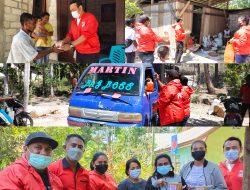 DPD PSI Kabupaten Kupang Kembali Berikan Perhatian Bagi Warga