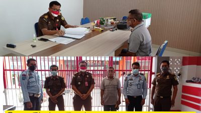 Jaksa Eksekusi Terpidana Kasus Korupsi Dana Rutilahu di Semau