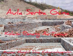 Proyek Wisata Pantai Teres Belum Kelar, Dewan Sebut Progres Sekitar 40 Persen