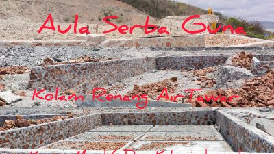 Proyek Wisata Pantai Teres Belum Kelar, Dewan Sebut Progres Sekitar 40 Persen