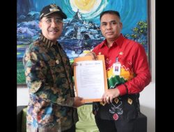 Wali Kota Kupang Dukung Kajian Digitalisasi Pemilu (Suara Mahardika)