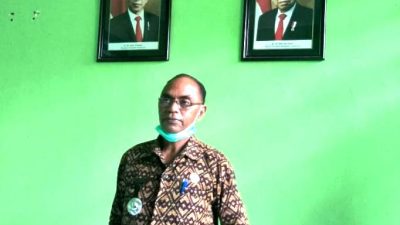 Lurah Tuatuka Nyatakan Siap diaudit Oleh Inspektorat Daerah