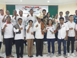Persiapan Pemilu 2024, DPW Perindo NTT Gelar Workshop Pendidikan Politik