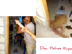 Pulang Melayat, Istri Temukan Suami Gantung Diri