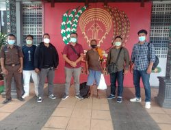 Jaksa Eksekusi Terpidana Kasus Korupsi Dana Desa Uitao Semau