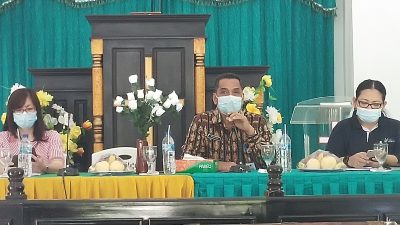 GERMAS Hidup Sehat Bukan Hanya Tanggungjawab Nakes