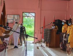 Pintu Hanura Masih Terbuka Lebar Bagi Korinus Masneno dan Jerry Manafe