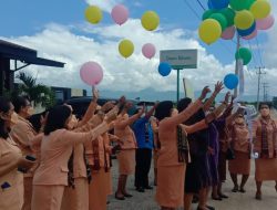 Rayakan HUT Ke 22, DWP Komit Sukseskan Program Pemkab Kupang