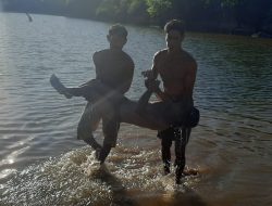 Pamit Untuk Mencari Kura – Kura, Warga Desa Pantulan Ditemukan Tewas