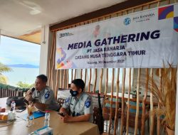 PT Jasa Raharja Selalu Hadir Melindungi Indonesia