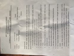 Warga Kelurahan Oenesu Ancam Segel Kantor Lurah