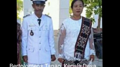 Tekad Kades Pantai Beringin Usai Resmi Dilantik