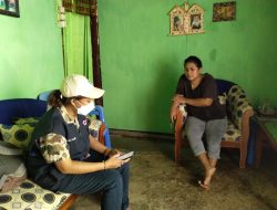 Data Awal Menunjukkan Keenggaan Masyarakat Untuk Menerima Vaksin Polio