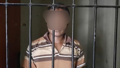 Kepala Dusun Pelaku Persetubuhan Terhadap Anak Ditahan Polres Kupang