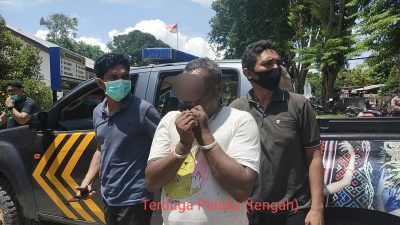Polsek Kupang Tengah Ringkus Pelaku Pemerkosaan, Dua Orang Masih Buron