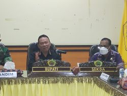 Pemkab Kupang Terima Dana Stimulan Pembangunan Rumah, Penerima Wajib Telah Divaksin