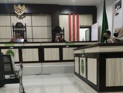 Bupati Kupang Digugat Direktur PT. Dua Sekawan