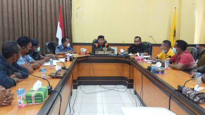 Kades Enolanan Berulah Lagi, Kali ini Minta Surat Tugas Dari Bupati Kupang