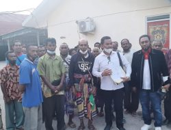 Indikasi Ada Upaya Penyerobotan Hak Atas Tanah Milik Masyarakat Desa Sillu