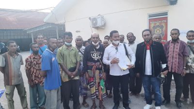 Indikasi Ada Upaya Penyerobotan Hak Atas Tanah Milik Masyarakat Desa Sillu