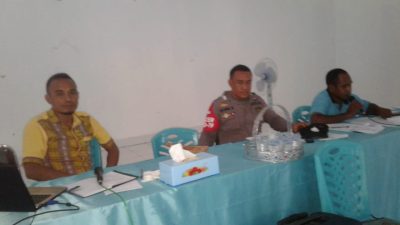 Pemdes Pakubaun dan BPD Rampungkan Peraturan Desa, Apa Saja?