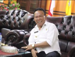 Masa Jabatan Bupati dan Wabup Kupang Berakhir Desember 2023