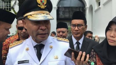 Mayoritas Warga NTT Puas Dengan Kinerja Gubernur VBL