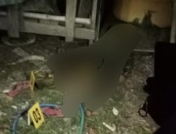 Warga Desa Tuapukan Ditemukan Tak Bernyawa