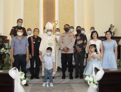 Gereja Harus Terlibat Mengatasi Persoalan Sosial di Sekitarnya