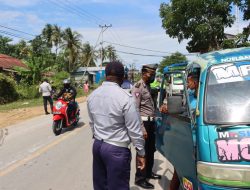 Gelar Operasi Turangga, Polres Kupang Utamakan Pelayanan Humanis