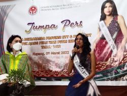 Breldy Angela Lerrick, Wakil NTT di Ajang Pemilihan Putri Indonesia