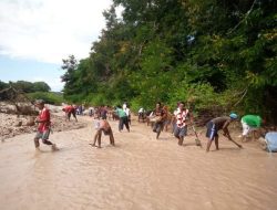 Dua Tahun Permohonan Warga Desa Oeniko Tidak Digubris Pemkab Kupang