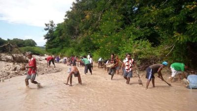 Dua Tahun Permohonan Warga Desa Oeniko Tidak Digubris Pemkab Kupang
