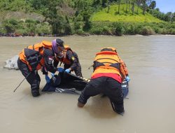 Warga TTS Tewas Terseret Arus Sungai Saat Rekreasi di Jembatan Talmanu
