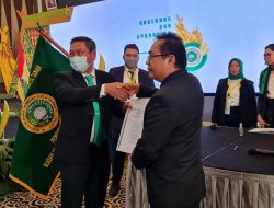 Resmi Dilantik, Ini Program Prioritas IPPAT NTT Periode 2021 – 2024