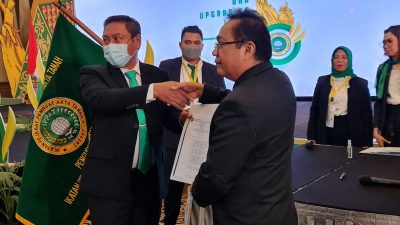 Resmi Dilantik, Ini Program Prioritas IPPAT NTT Periode 2021 – 2024