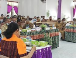 Musrenbang Kecamatan Kupang Tengah Hanya di Hadiri ASN dan Kades