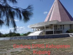 Saat Ini DPRD Kabupaten Kupang Tidak Miliki AKD