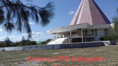 Saat Ini DPRD Kabupaten Kupang Tidak Miliki AKD