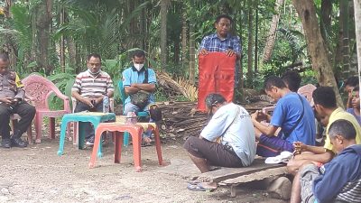 Larangan Dicabut, Warga Desa Oesusu Beramai-ramai Panen Hasil Mamar