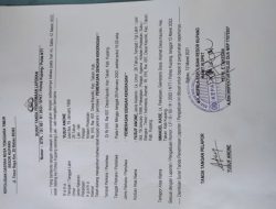 Perangkat Desa Kauniki Diduga Lakukan Pemerasan, Turut Disaksikan Kades