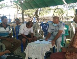 Ahli Waris Korban Lakalantas Maut di Takari Terima Santunan Jasa Raharja NTT